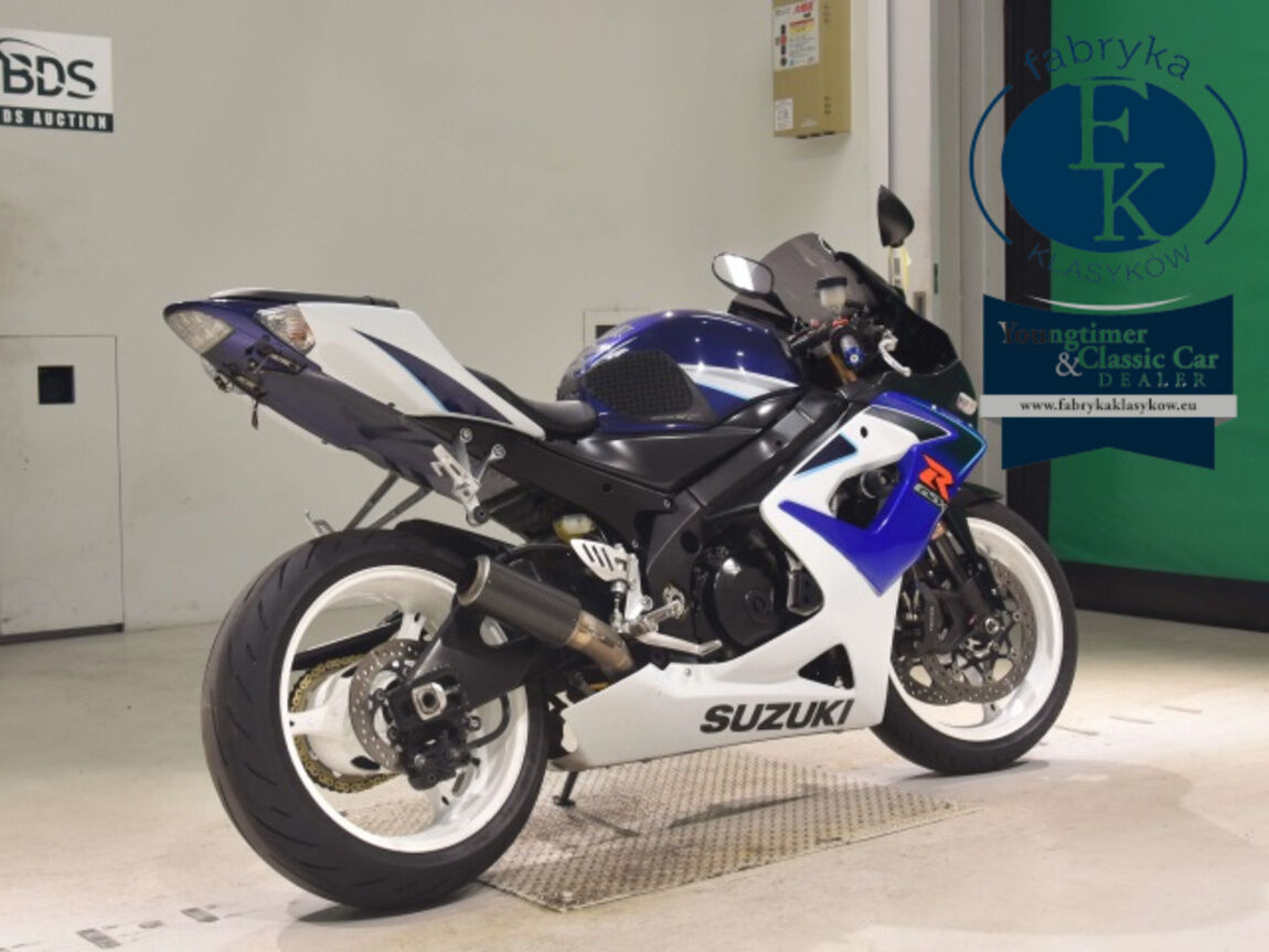 SUZUKI GSX-R1000 2006 - zdjęcie 6