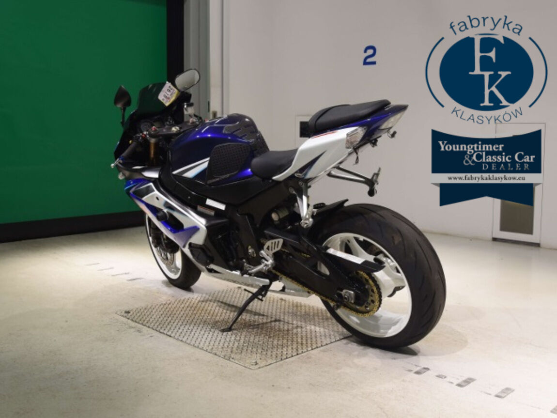 SUZUKI GSX-R1000 2006 - zdjęcie 7