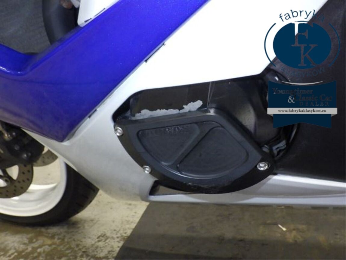 SUZUKI GSX-R1000 2006 - zdjęcie 10