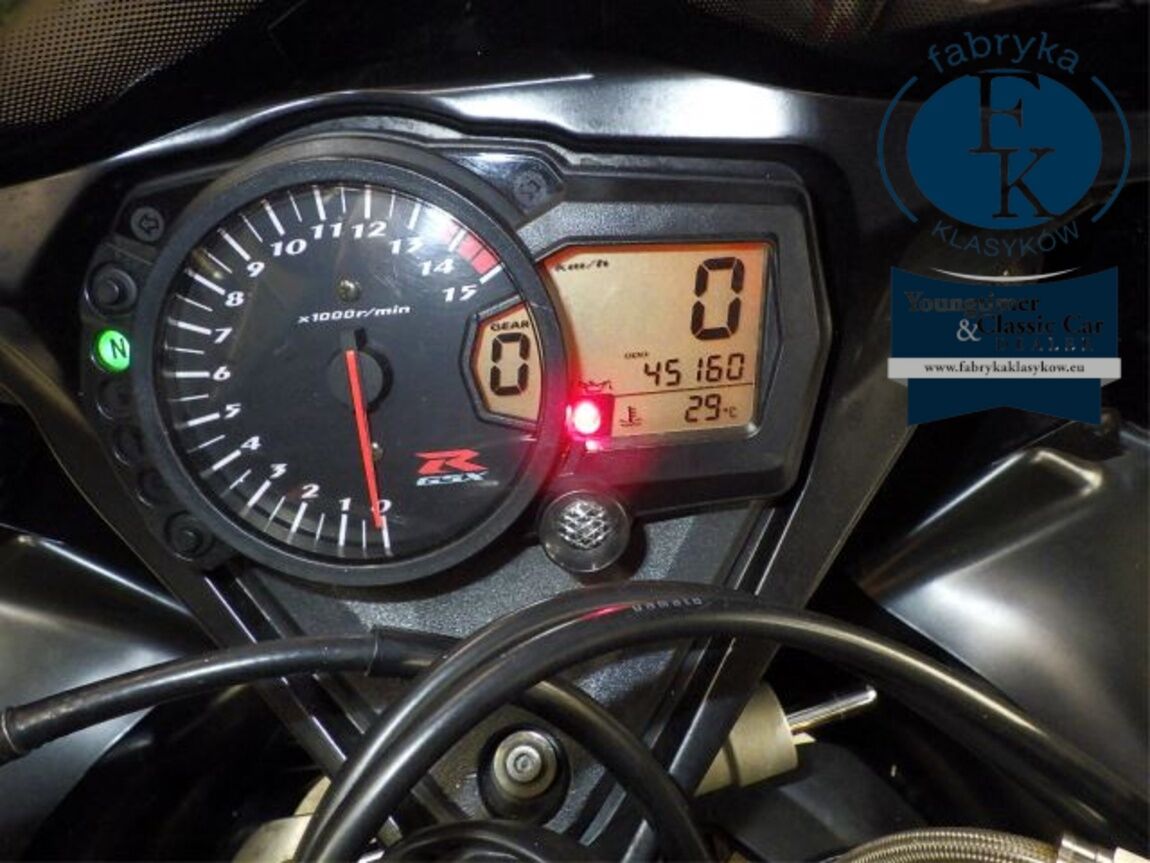 SUZUKI GSX-R1000 2006 - zdjęcie 13
