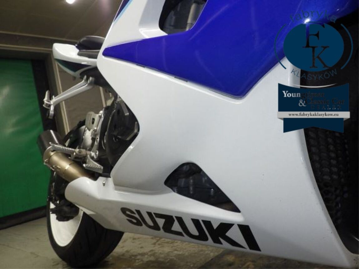 SUZUKI GSX-R1000 2006 - zdjęcie 17
