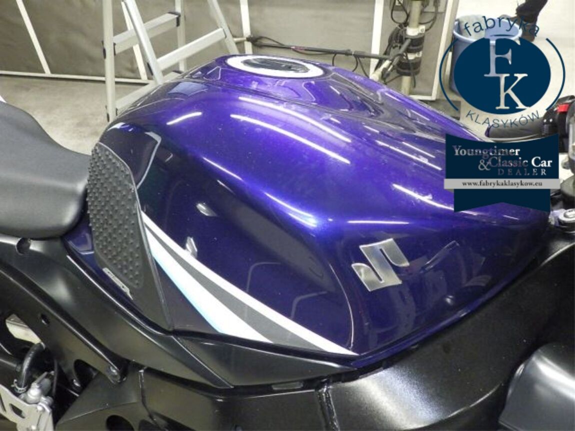 SUZUKI GSX-R1000 2006 - zdjęcie 19