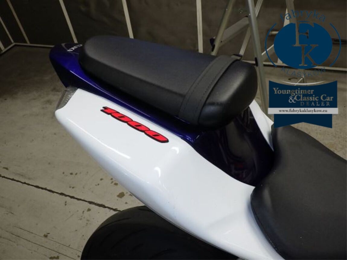 SUZUKI GSX-R1000 2006 - zdjęcie 20