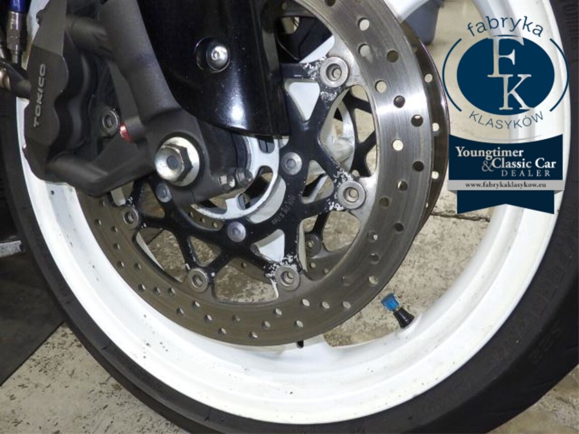 SUZUKI GSX-R1000 2006 - zdjęcie 22