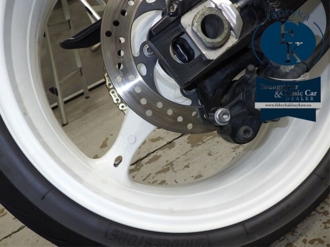 SUZUKI GSX-R1000 2006 - zdjęcie 25