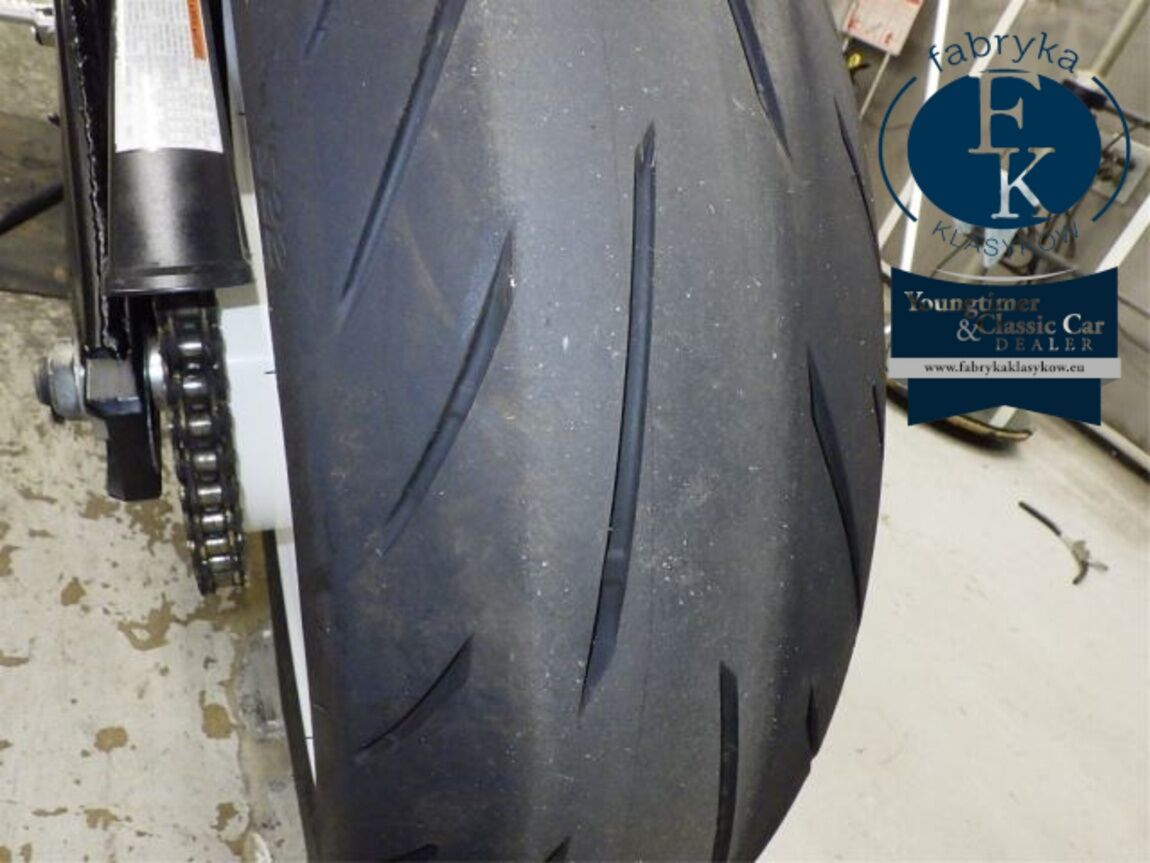 SUZUKI GSX-R1000 2006 - zdjęcie 27