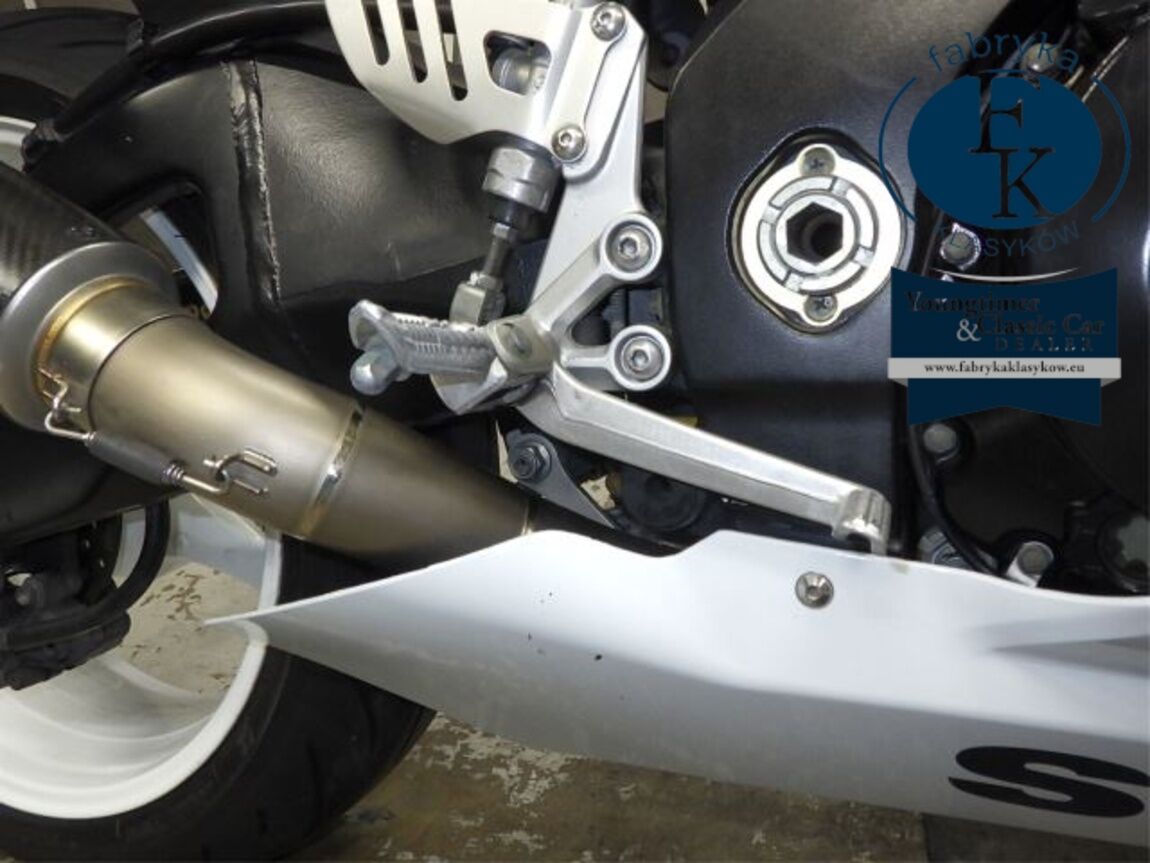 SUZUKI GSX-R1000 2006 - zdjęcie 29