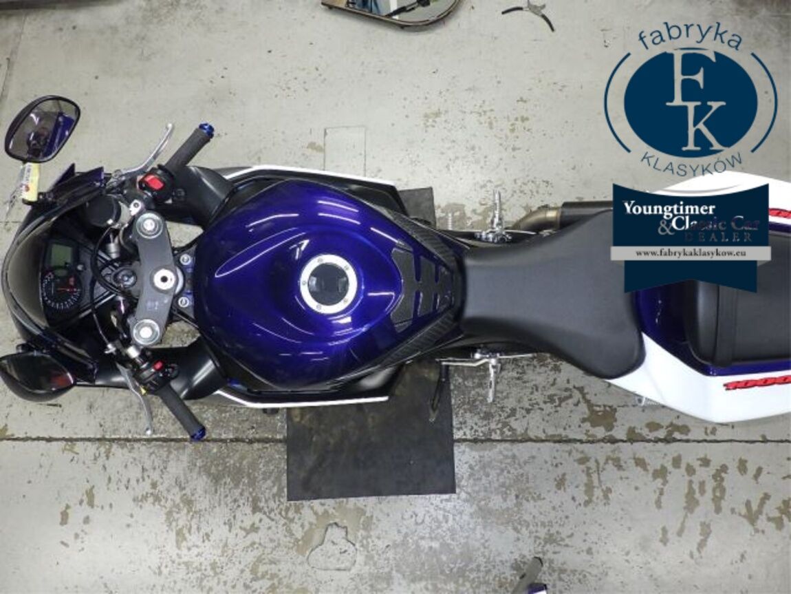 SUZUKI GSX-R1000 2006 - zdjęcie 32
