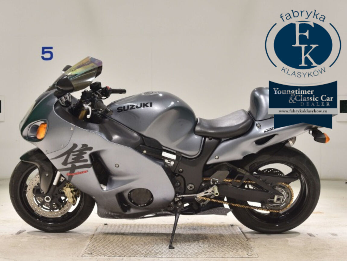 SUZUKI GSX1300R HAYABUSA 2002 - zdjęcie 3