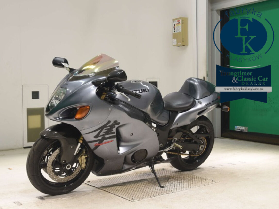 SUZUKI GSX1300R HAYABUSA 2002 - zdjęcie 5