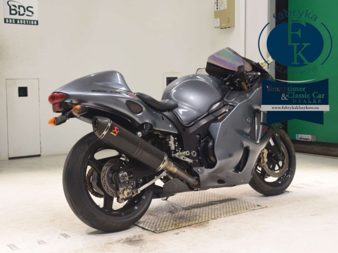 SUZUKI GSX1300R HAYABUSA 2002 - zdjęcie 6
