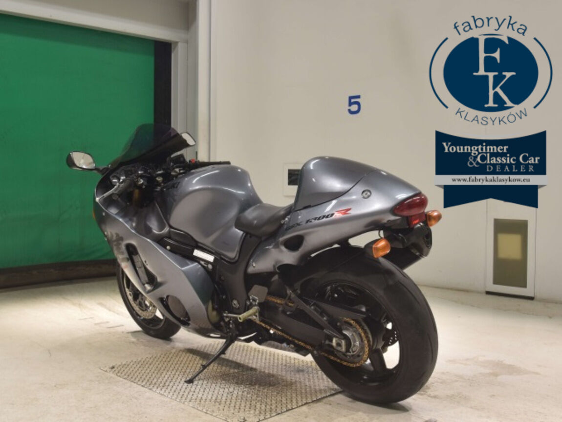 SUZUKI GSX1300R HAYABUSA 2002 - zdjęcie 7