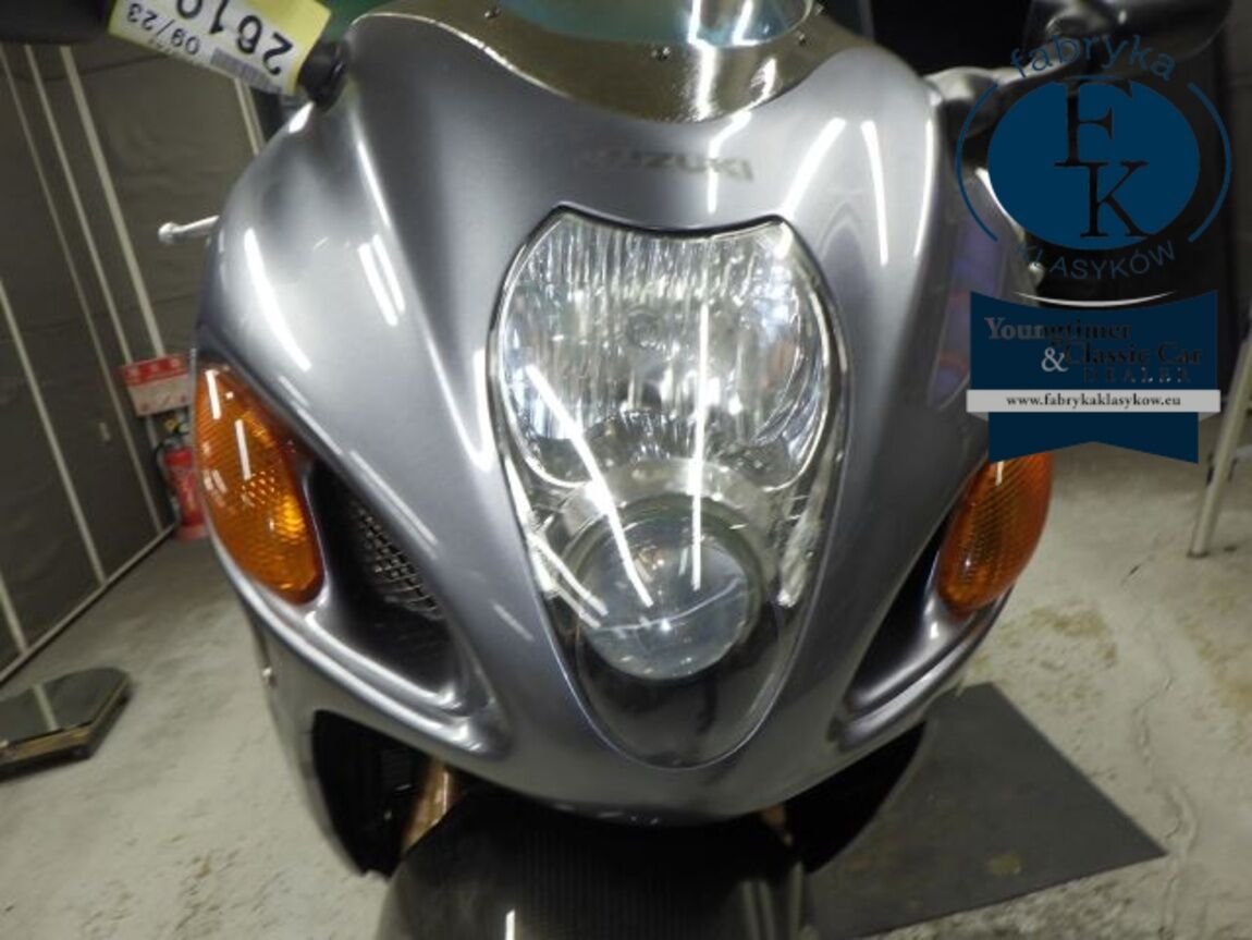 SUZUKI GSX1300R HAYABUSA 2002 - zdjęcie 15