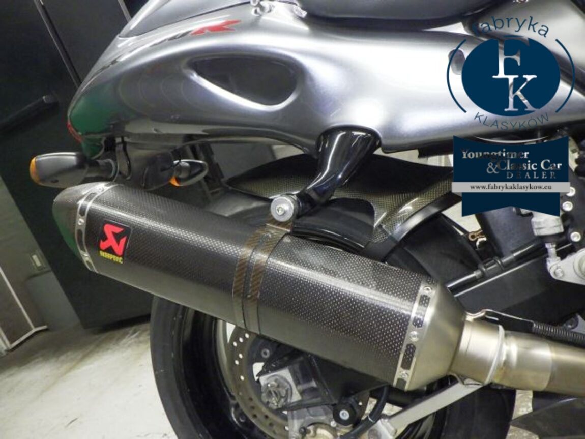 SUZUKI GSX1300R HAYABUSA 2002 - zdjęcie 16