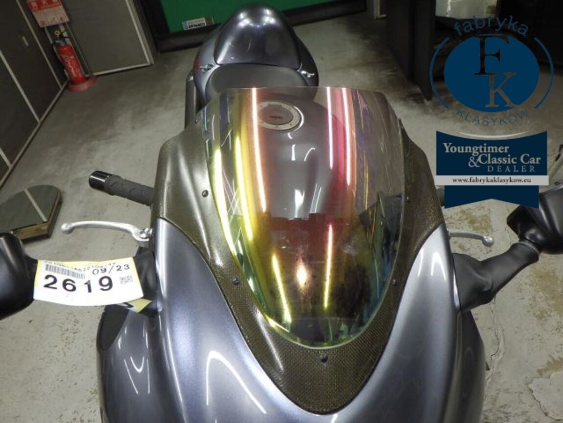 SUZUKI GSX1300R HAYABUSA 2002 - zdjęcie 17