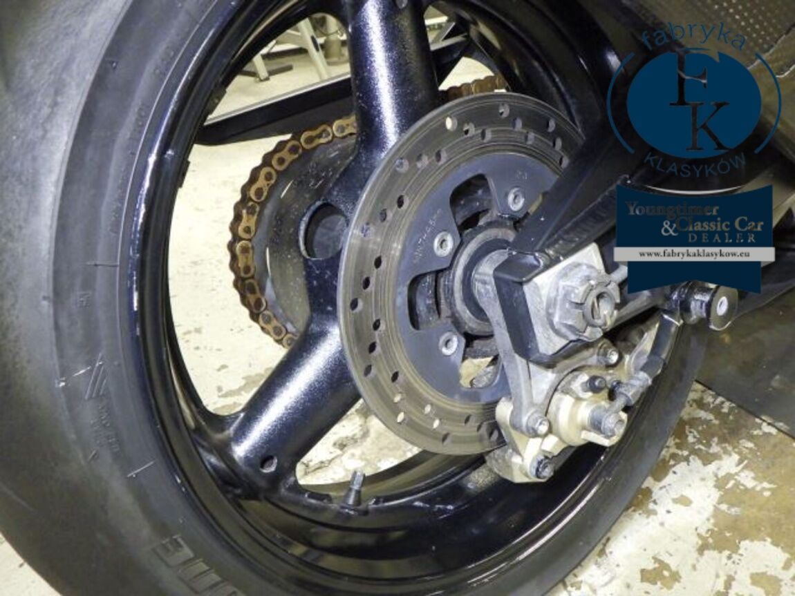 SUZUKI GSX1300R HAYABUSA 2002 - zdjęcie 25