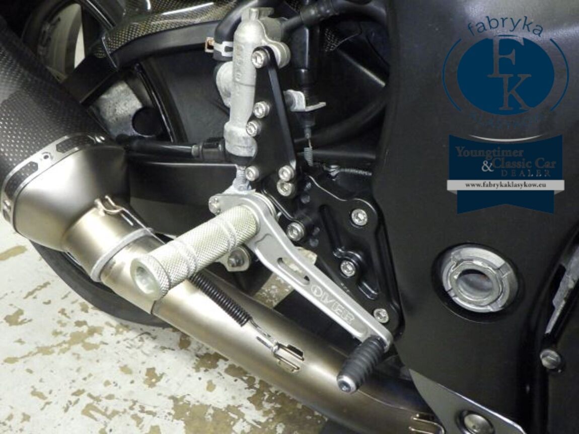 SUZUKI GSX1300R HAYABUSA 2002 - zdjęcie 29