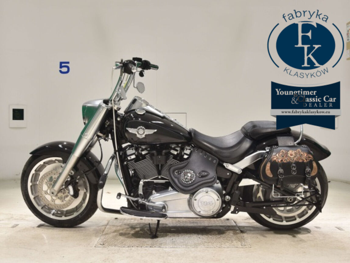 HARLEY-DAVIDSON FLFBS1870 2019 - zdjęcie 3