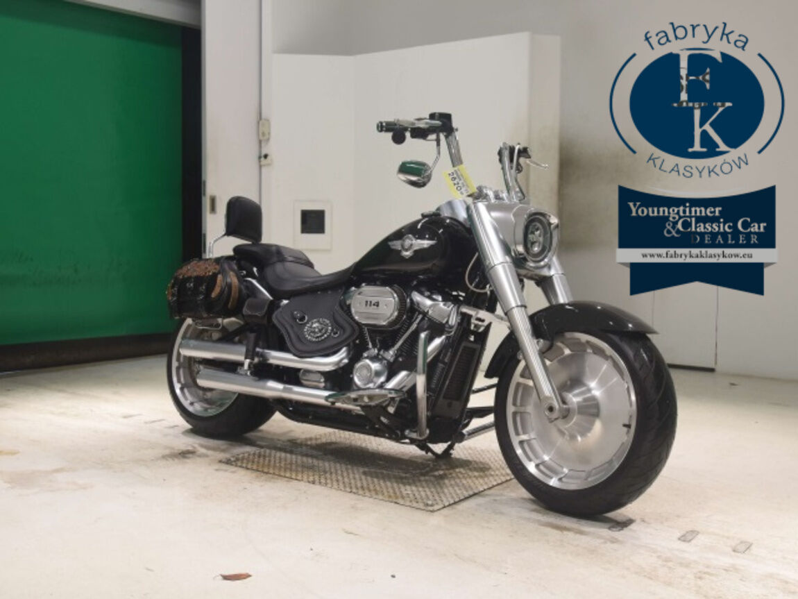 HARLEY-DAVIDSON FLFBS1870 2019 - zdjęcie 4