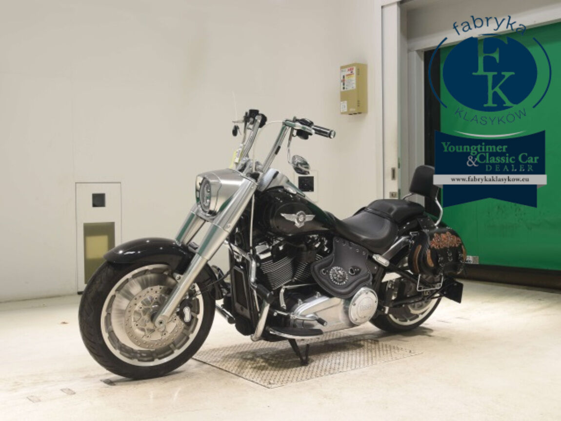 HARLEY-DAVIDSON FLFBS1870 2019 - zdjęcie 5