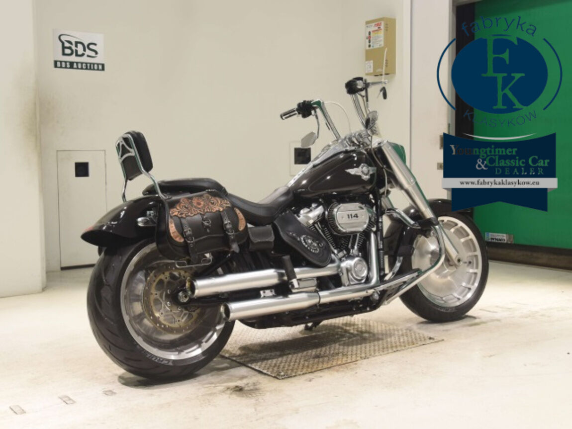 HARLEY-DAVIDSON FLFBS1870 2019 - zdjęcie 6