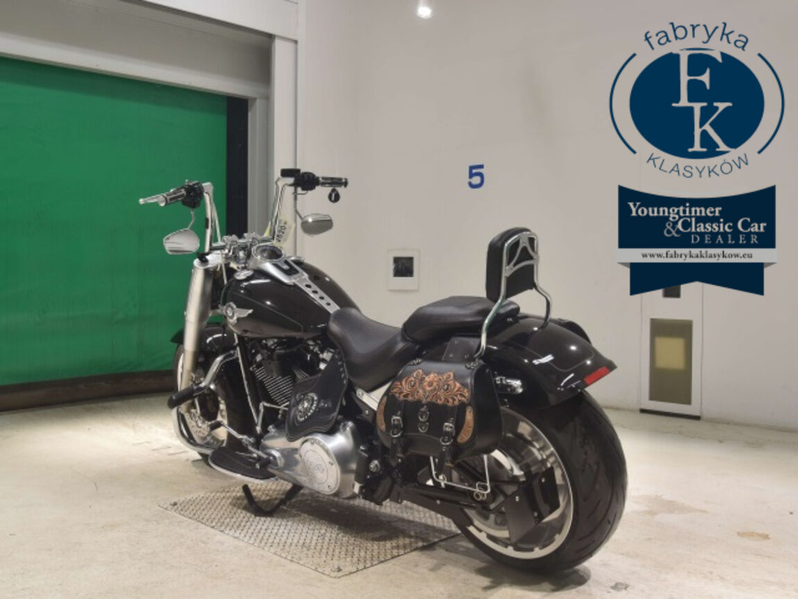 HARLEY-DAVIDSON FLFBS1870 2019 - zdjęcie 7