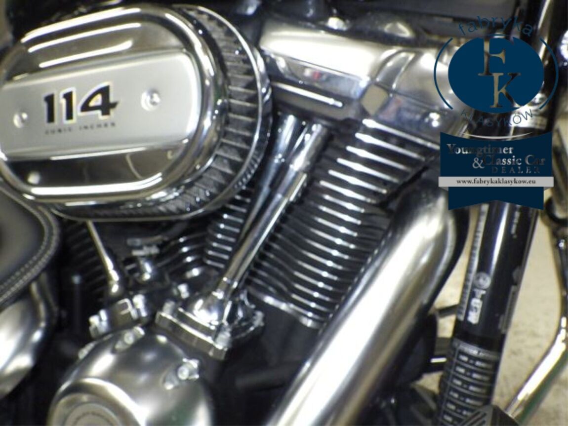 HARLEY-DAVIDSON FLFBS1870 2019 - zdjęcie 10