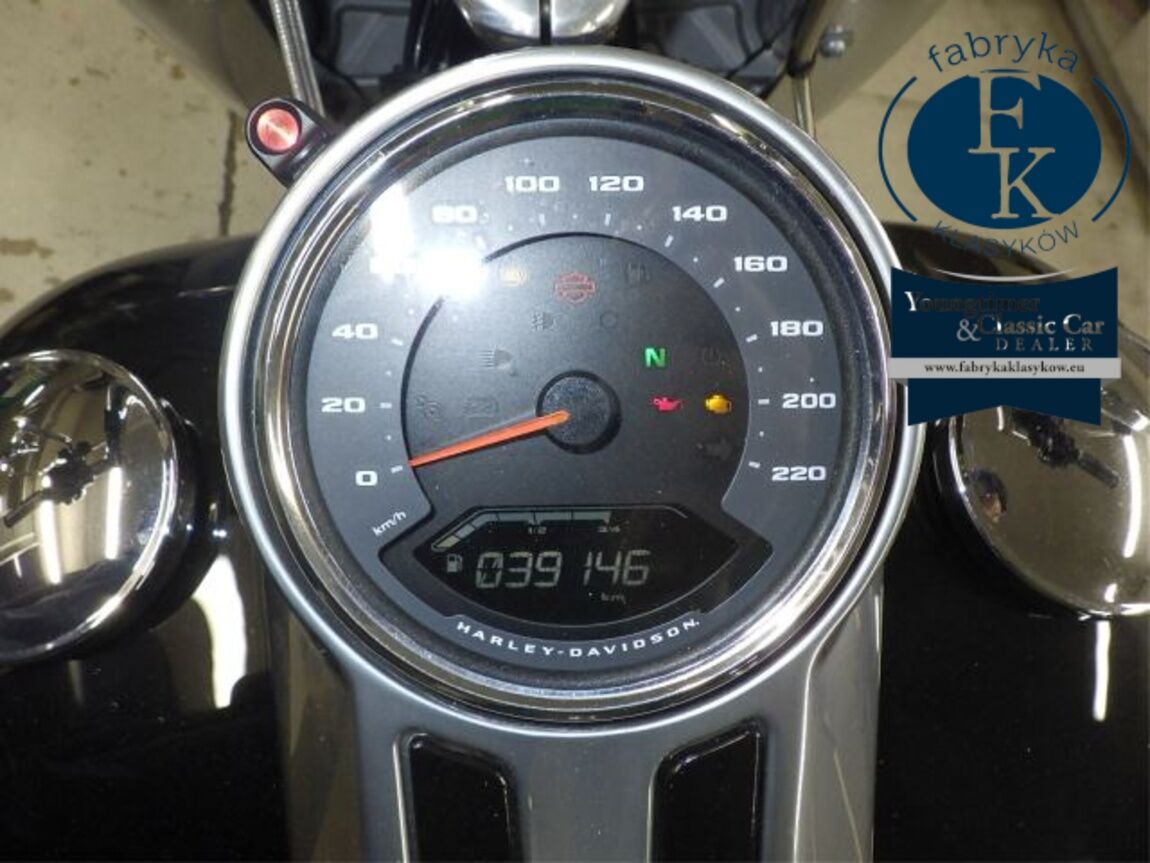 HARLEY-DAVIDSON FLFBS1870 2019 - zdjęcie 13