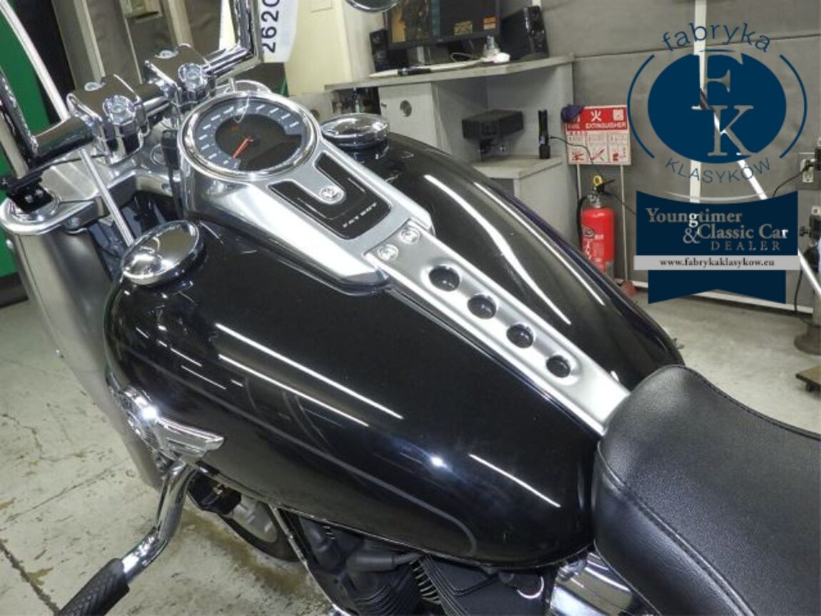 HARLEY-DAVIDSON FLFBS1870 2019 - zdjęcie 20