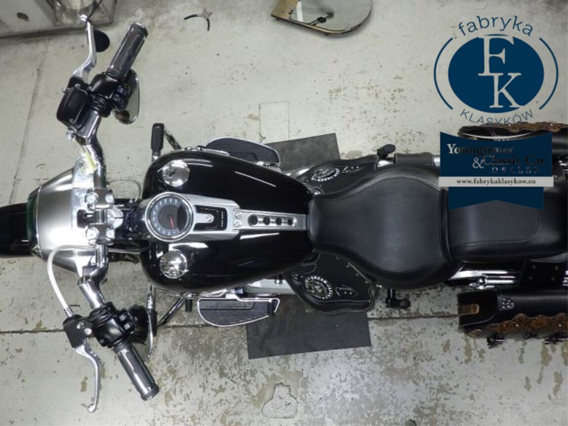 HARLEY-DAVIDSON FLFBS1870 2019 - zdjęcie 32