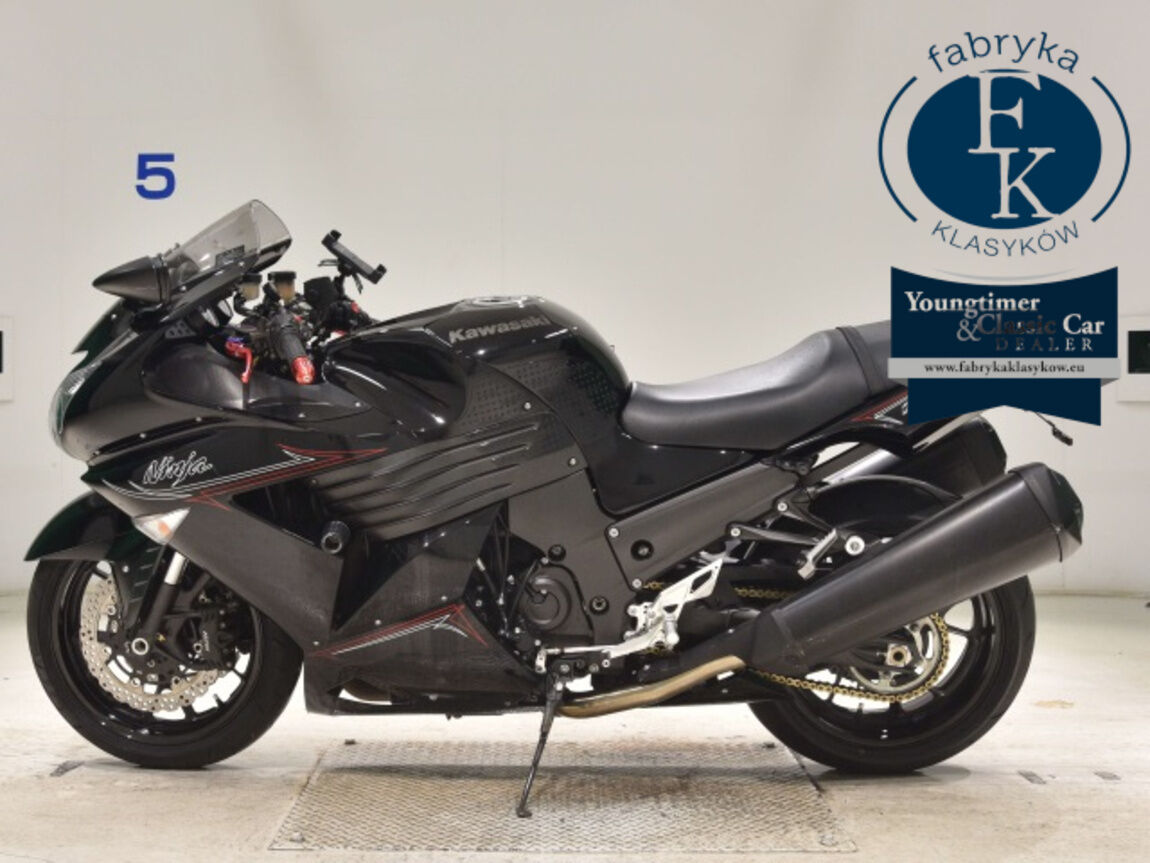 KAWASAKI ZX-14 2012 - zdjęcie 3