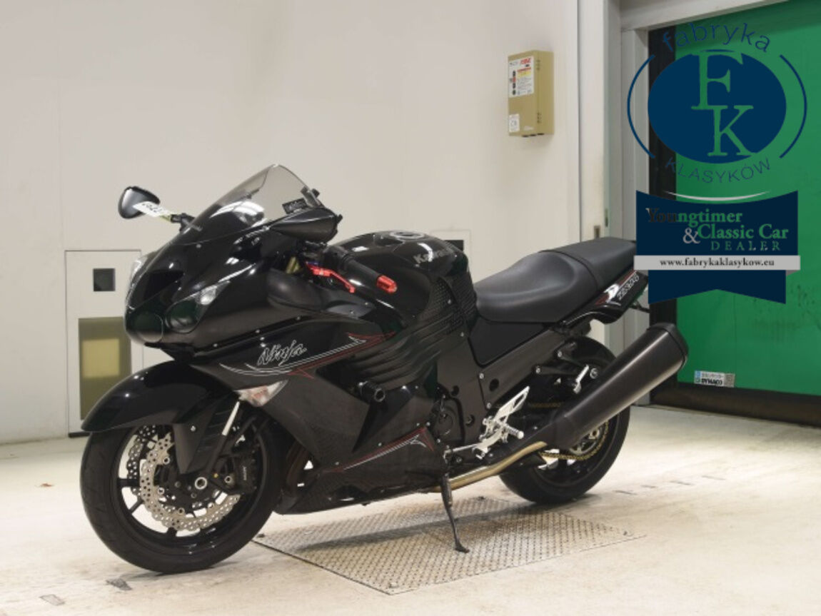 KAWASAKI ZX-14 2012 - zdjęcie 5