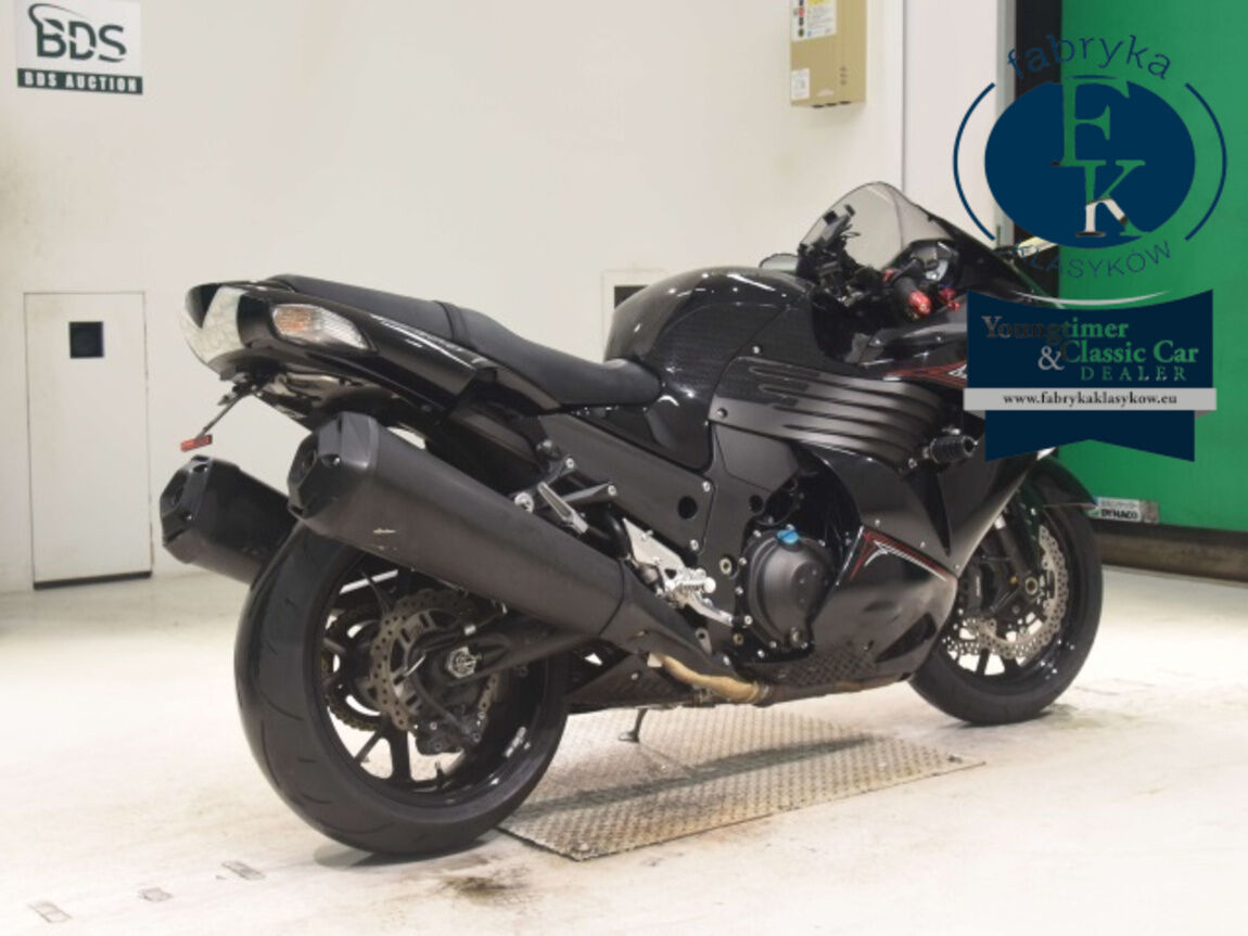 KAWASAKI ZX-14 2012 - zdjęcie 6