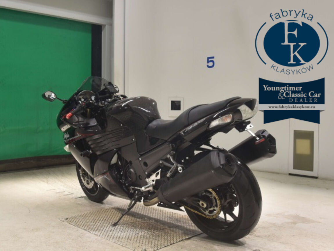 KAWASAKI ZX-14 2012 - zdjęcie 7
