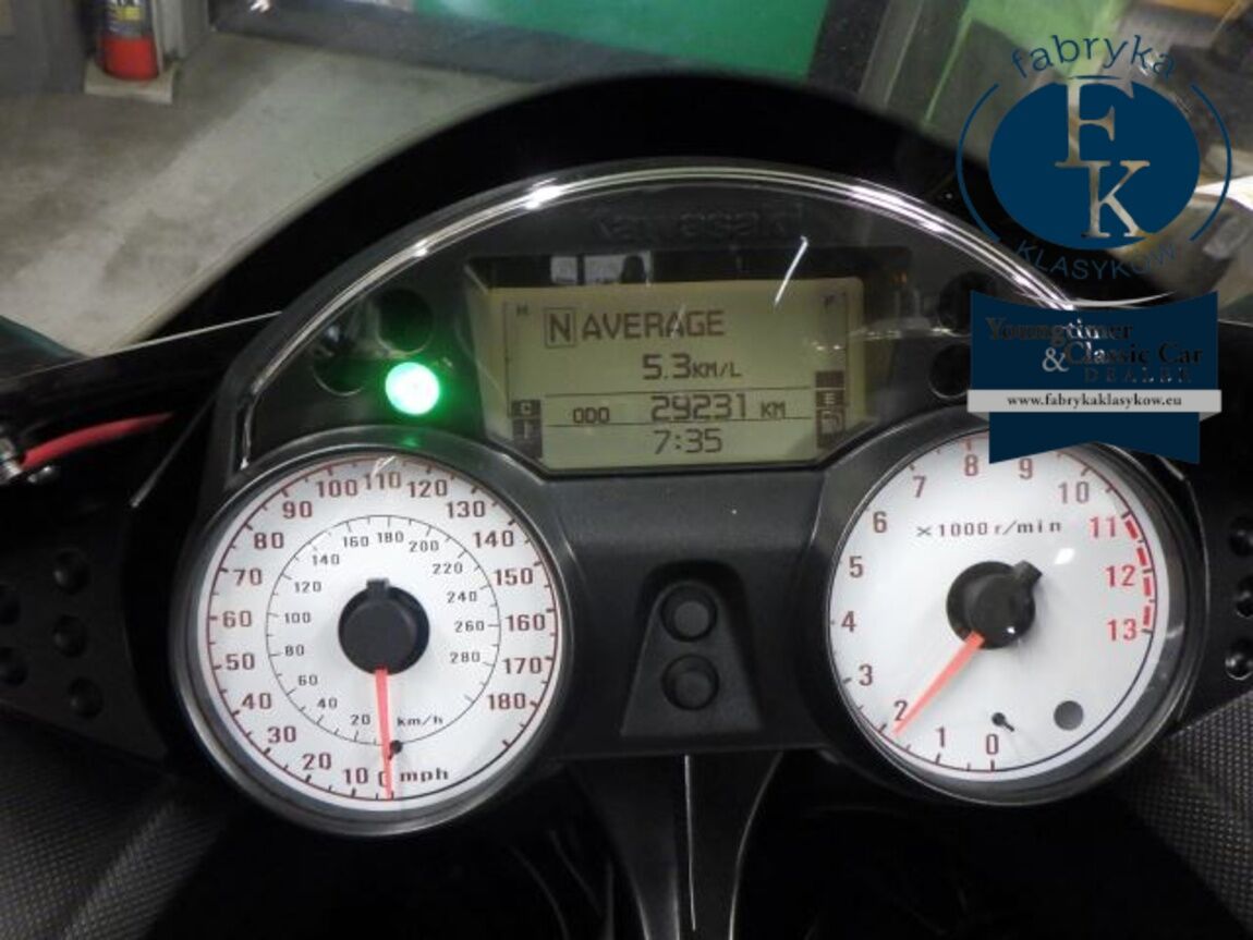 KAWASAKI ZX-14 2012 - zdjęcie 15