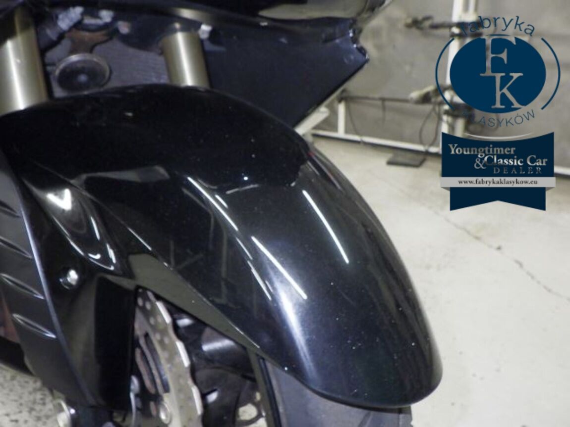 KAWASAKI ZX-14 2012 - zdjęcie 18