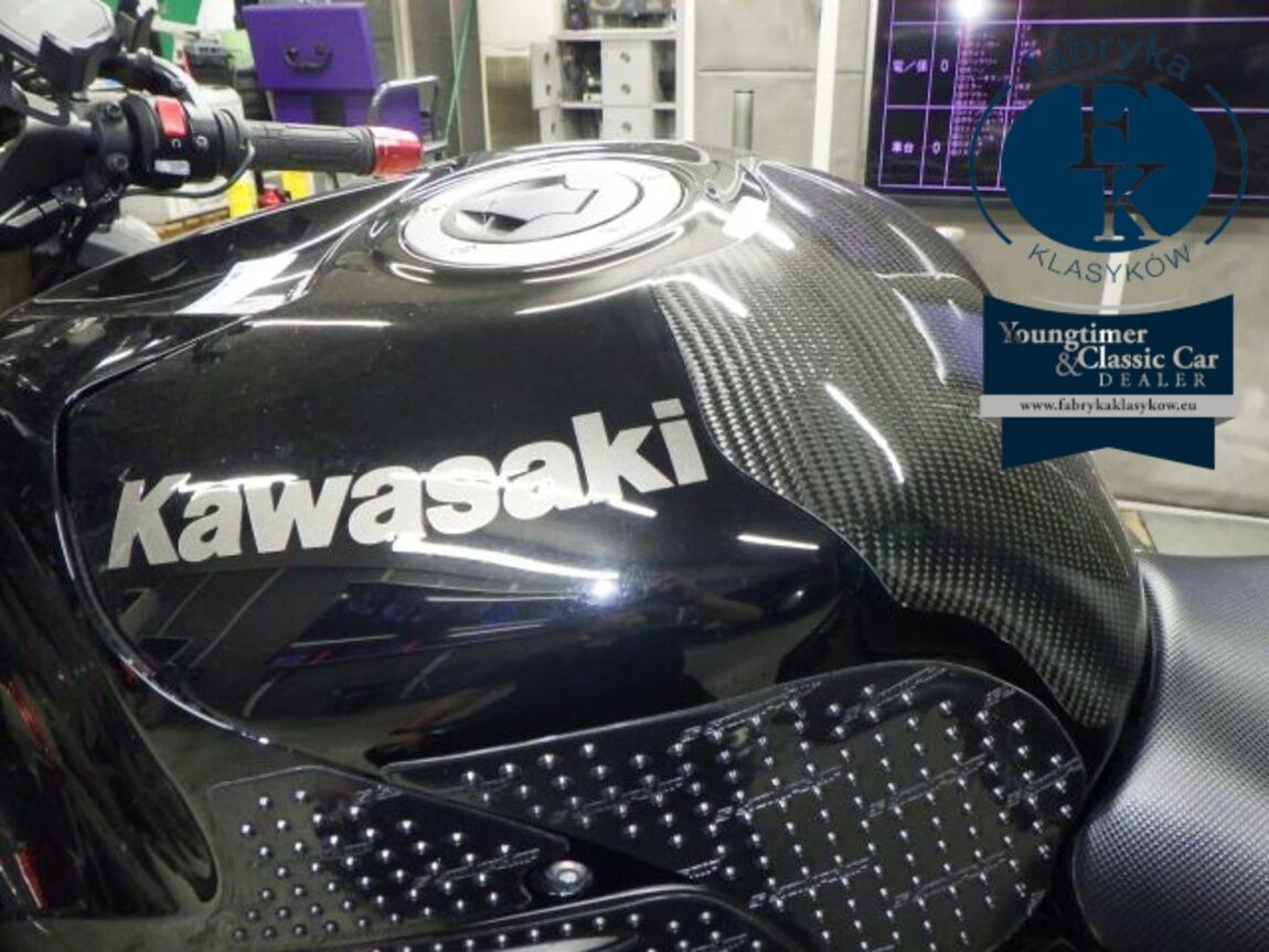 KAWASAKI ZX-14 2012 - zdjęcie 20