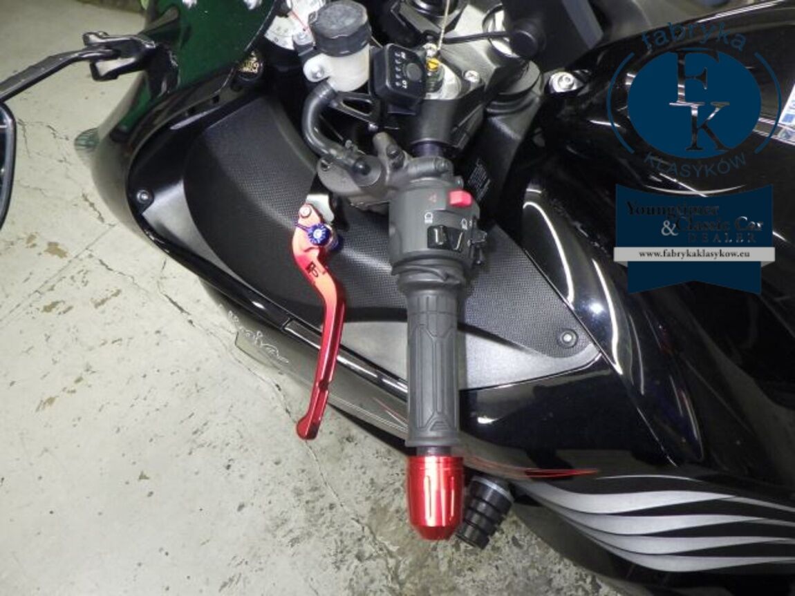 KAWASAKI ZX-14 2012 - zdjęcie 21
