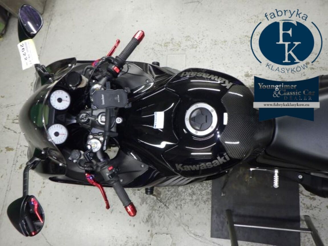 KAWASAKI ZX-14 2012 - zdjęcie 32
