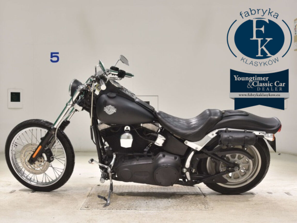 HARLEY-DAVIDSON FXST1580 2007 - zdjęcie 3