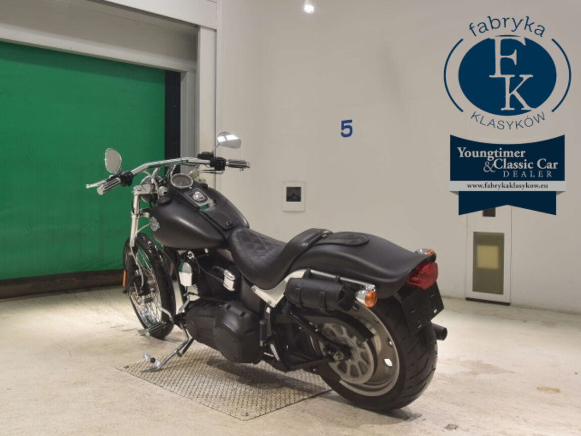 HARLEY-DAVIDSON FXST1580 2007 - zdjęcie 7