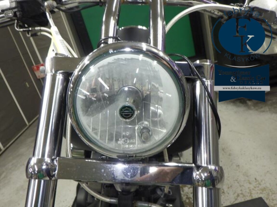 HARLEY-DAVIDSON FXST1580 2007 - zdjęcie 15