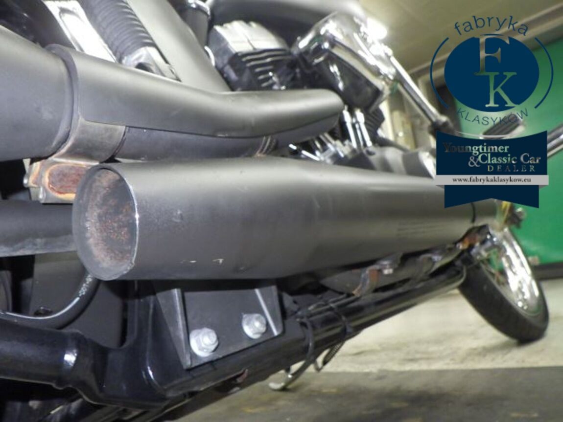 HARLEY-DAVIDSON FXST1580 2007 - zdjęcie 16
