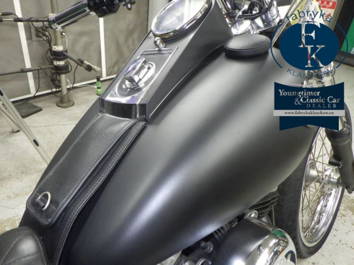 HARLEY-DAVIDSON FXST1580 2007 - zdjęcie 17