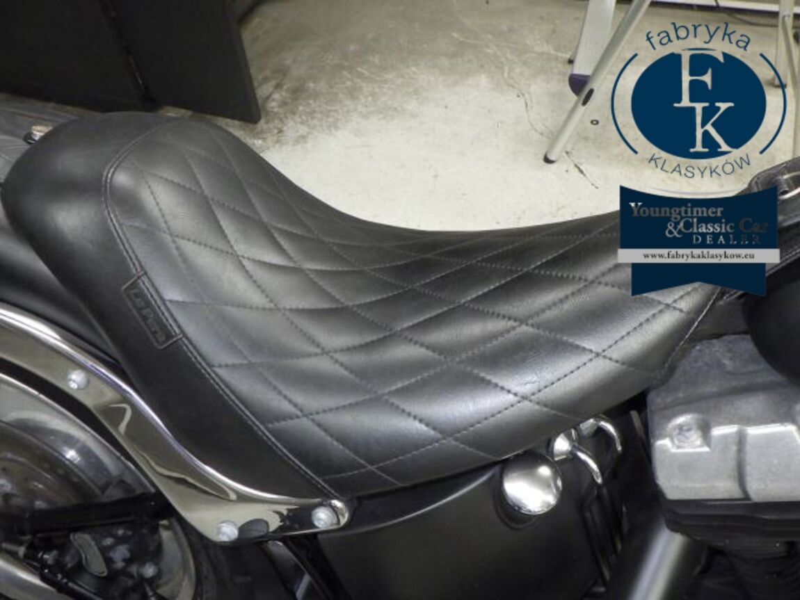 HARLEY-DAVIDSON FXST1580 2007 - zdjęcie 18