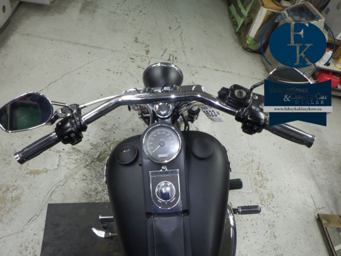 HARLEY-DAVIDSON FXST1580 2007 - zdjęcie 21