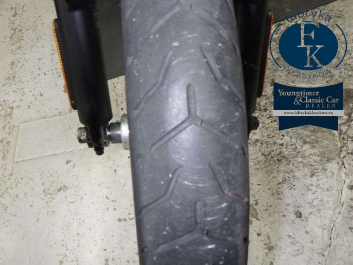 HARLEY-DAVIDSON FXST1580 2007 - zdjęcie 22