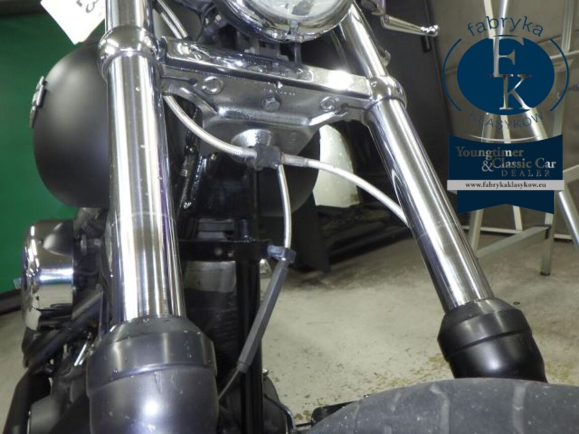 HARLEY-DAVIDSON FXST1580 2007 - zdjęcie 24
