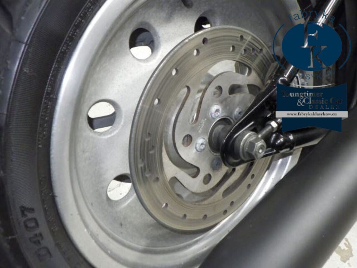 HARLEY-DAVIDSON FXST1580 2007 - zdjęcie 25