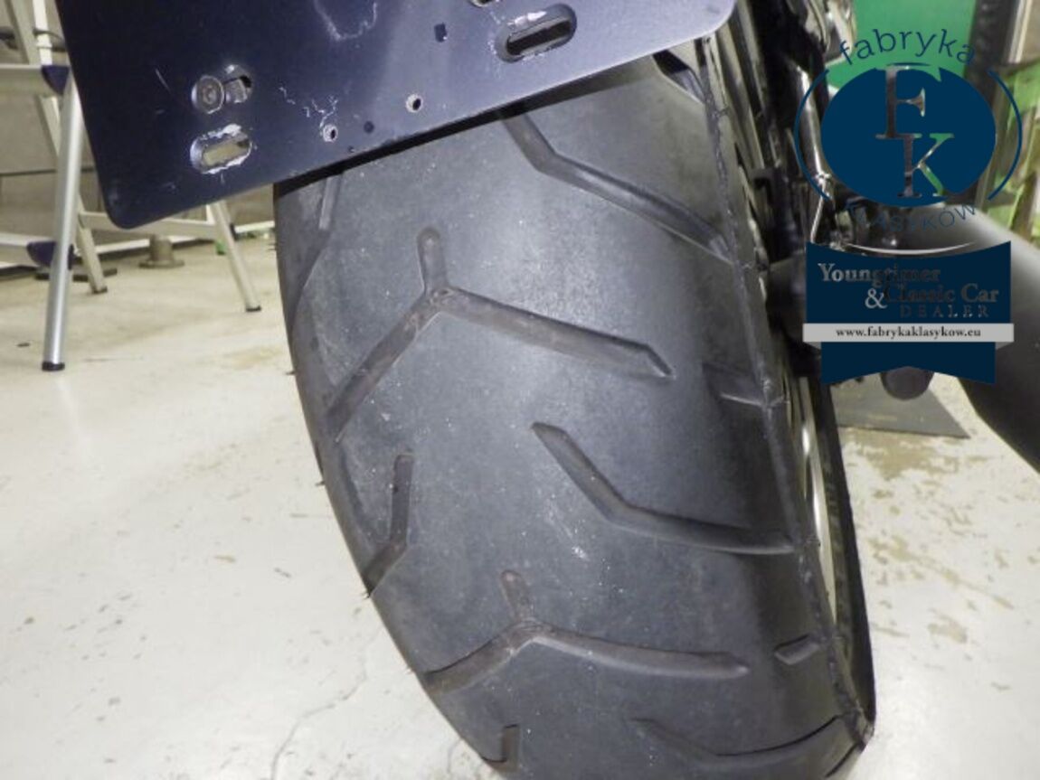 HARLEY-DAVIDSON FXST1580 2007 - zdjęcie 26